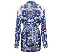 Dolce&Gabbana Jacke aus Seide