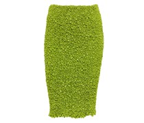 Dries Van Noten Gesmokter Bleistiftrock