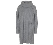 Stella McCartney Pullover aus Aran-Strick