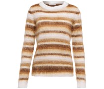 Max Mara Pullover Colonia aus einem Mohairgemisch