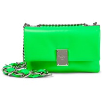 Balmain Schultertasche 1945 Small aus Lederimitat