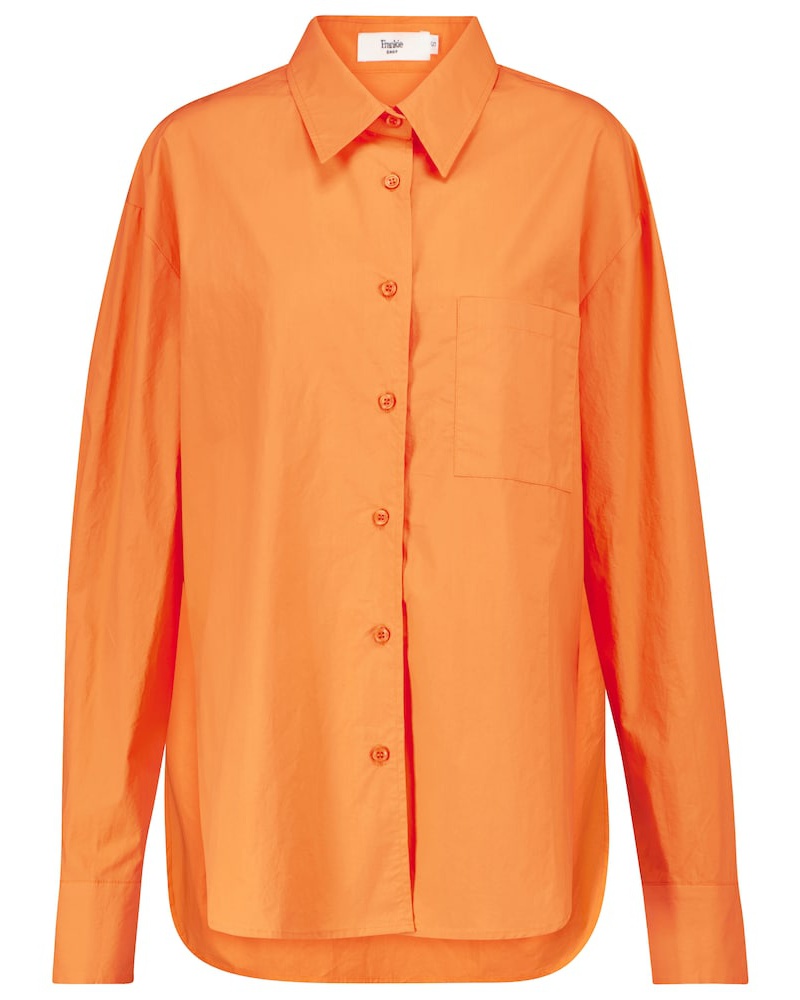 FRANKIE Shop Damen The Frankie Shop Hemd Lui aus Bio-Baumwolle