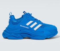 X Adidas Sneakers Triple S