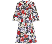 Erdem Midikleid Yeva aus Baumwolle