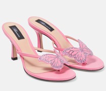 Blumarine Zehensandalen