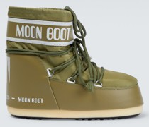 Moon Boot Schneestiefel Icon Low aus Nylon