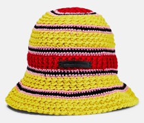 Stella McCartney Hut aus Haekelstrick