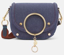 See By Chloe Schultertasche Joan Mini aus Denim