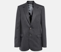 Wardrobe.NYC Blazer aus Wolle