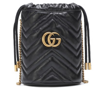 Gucci Bucket-Bag GG Marmont Mini
