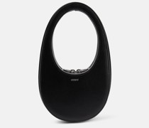 Coperni Schultertasche Swipe Mini aus Leder