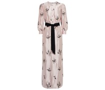 Erdem Besticktes Maxikleid Emelia aus Satin