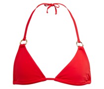 Louisa Ballou Bikini-Oberteil Mini Ring