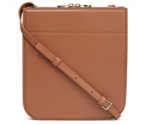 Schultertasche My Way Mini aus Leder