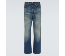 Straight Jeans Selvedge