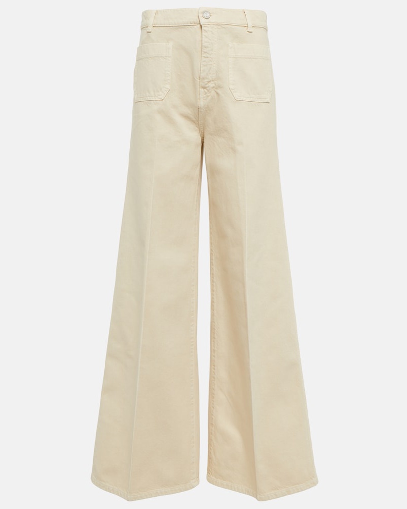 Joseph Damen Joseph High-Rise Jeans Brompton UR7729 Joseph Damen Joseph High-Rise Jeans Brompton UR7729