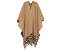 Burberry Wendbares Cape Vintage Check