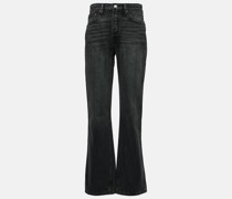 High-Rise Straight Jeans ’90s Loose