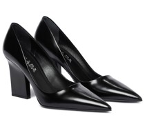 Prada Pumps aus Leder