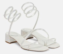 Bridal Verzierte Sandalen