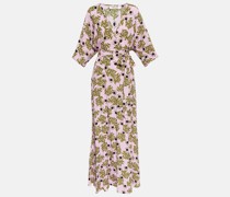 Diane von Furstenberg Bedrucktes Maxikleid