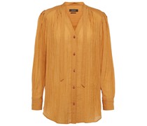 Isabel Marant Schluppenbluse Everna aus Chiffon
