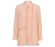 Chloe Seidenbluse aus Crepe de Chine