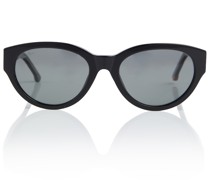Loro Piana Ovale Sonnenbrille Park Lane