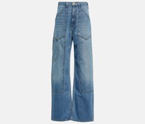 Re/Done Jeans Super High Workwear