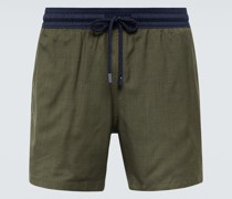 Vilebrequin X Woolmark Company Badehose Mangus