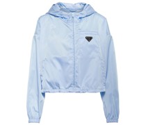Prada Regenjacke aus Re-Nylon