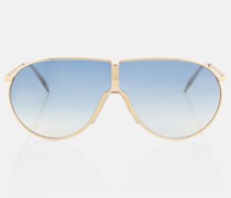 Aviator-Sonnenbrille