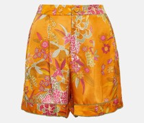 Bedruckte Shorts Isabelle