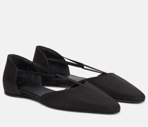 Toteme Ballerinas T-Strap