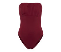 Karla Colletto Bandeau-Badeanzug Eden