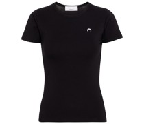 T-Shirt aus Baumwoll-Jersey
