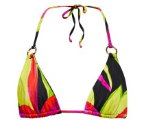 Louisa Ballou Bikini-Oberteil Mini Ring