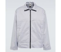 GR10K Jacke aus Tech-Material