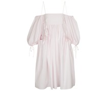 Minikleid Bethany aus Baumwolle