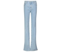 High-Rise Flared Jeans Dione
