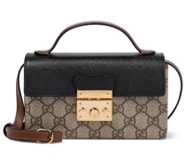 Gucci Schultertasche Padlock GG Mini