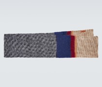 Missoni Schal aus Mohair und Wolle