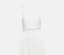 Midikleid Caroline aus Popeline