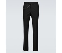 Givenchy Anzughose aus Wolle