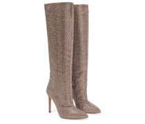 Verzierte Stiefel Holly