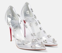 Christian Louboutin Verzierte Pumps Degraqueen