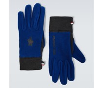 Handschuhe aus Fleece