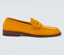 Loafers Perry aus Veloursleder