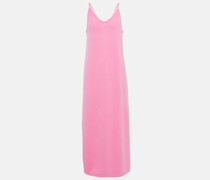 Slipdress aus Kaschmir