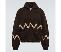 Visvim Jacke aus Wolle